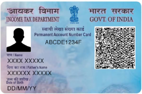 PAN Card printing service by Fast Print